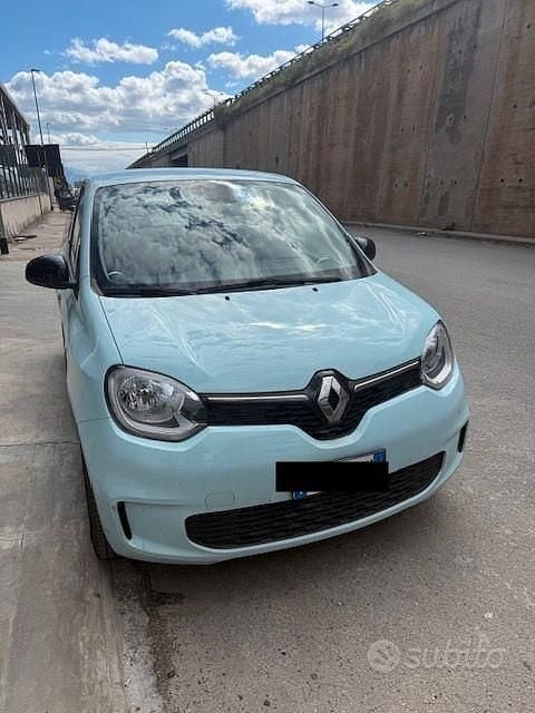 Usata Renault Twingo 2023 Utilitaria