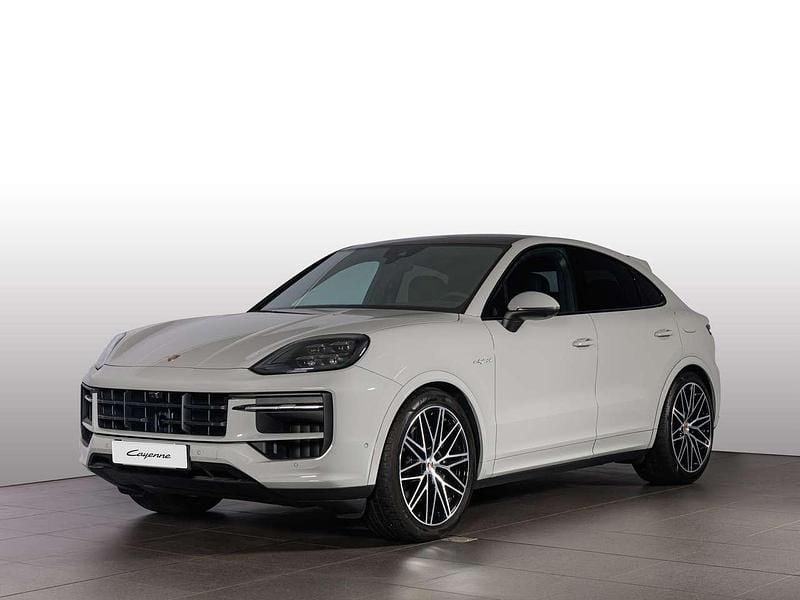 Nuova Porsche Cayenne 470 CV (345 kW) 2026 Gesso SUV