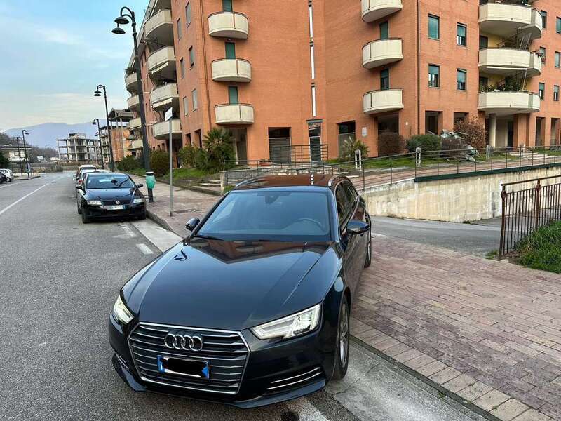 Usato 2017 Audi A4 2.0 Diesel 150 CV (19.000 €)