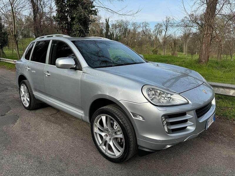 Usata Porsche Cayenne 290 CV (213 kW) 2007 Argento SUV