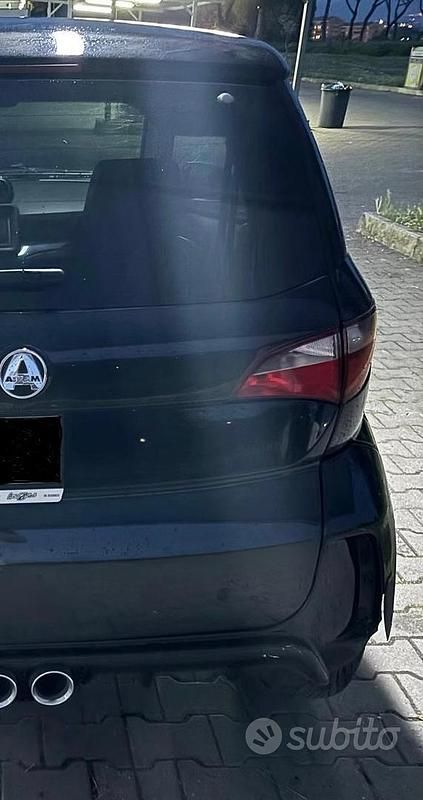 Usata Aixam City Sport 2021 Nero Utilitaria