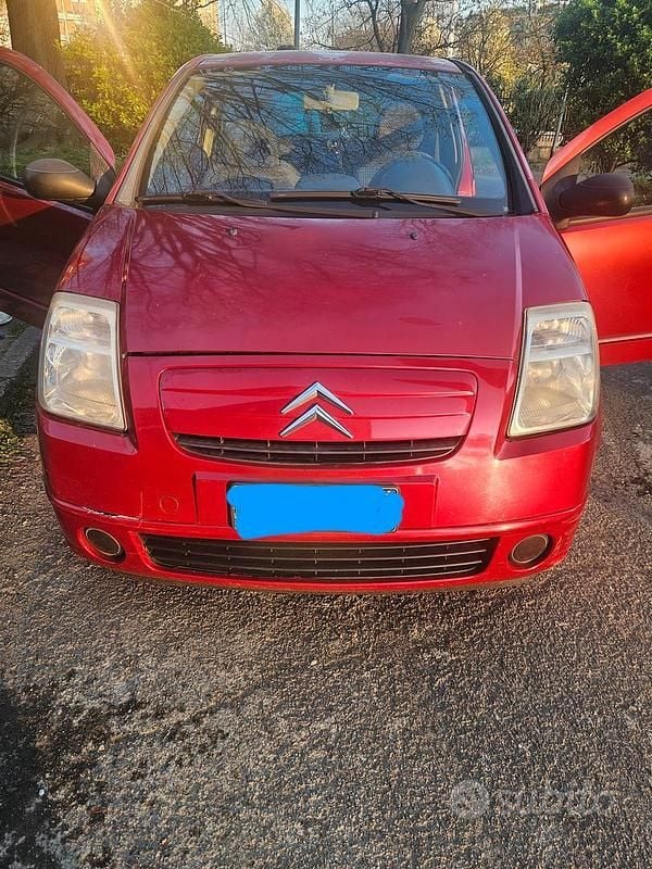 Usata Citroën C2 2004 Utilitaria
