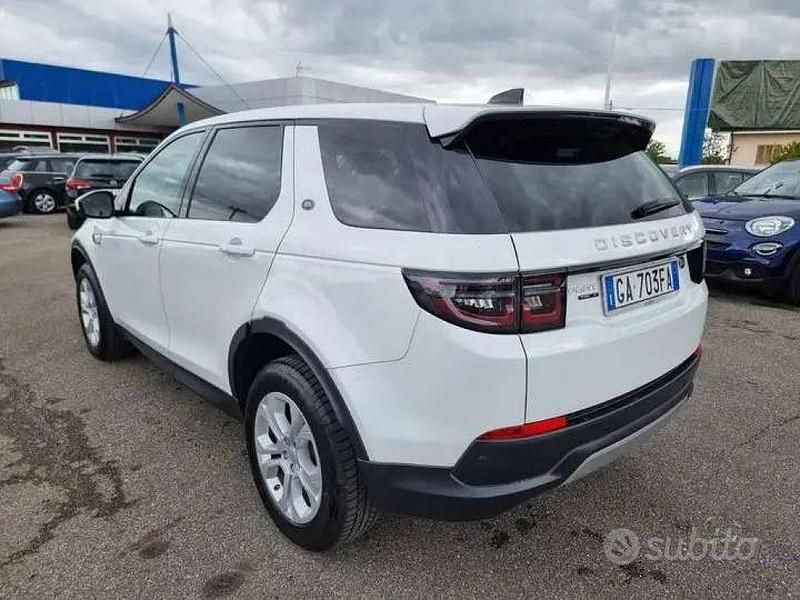Usata Land Rover Discovery Sport S 180 CV (132 kW) 2020 Other SUV