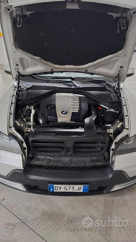 Usata BMW X5 2009 Grigio SUV