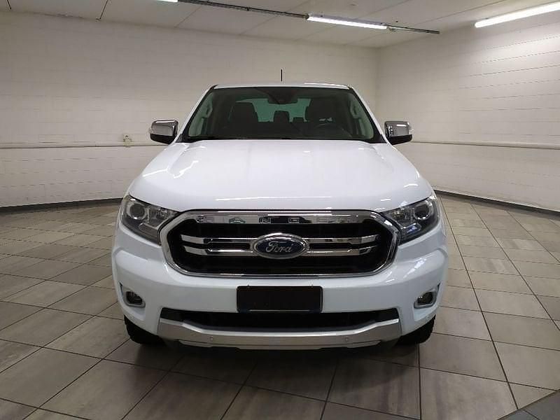 Usata Ford Ranger Limited 169 CV (124 kW) 2020 Bianco Pick-up