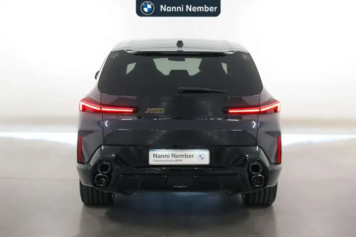 Usata BMW XM 653 CV (480 kW) 2025 Carbon black metallizzato SUV
