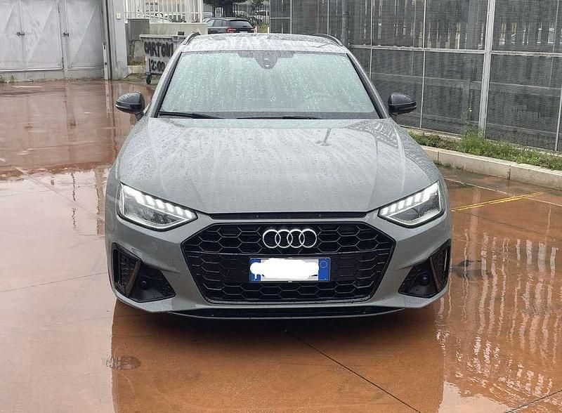 Usata Audi A4 Business Plus 150 CV (110 kW) 2019 Station wagon