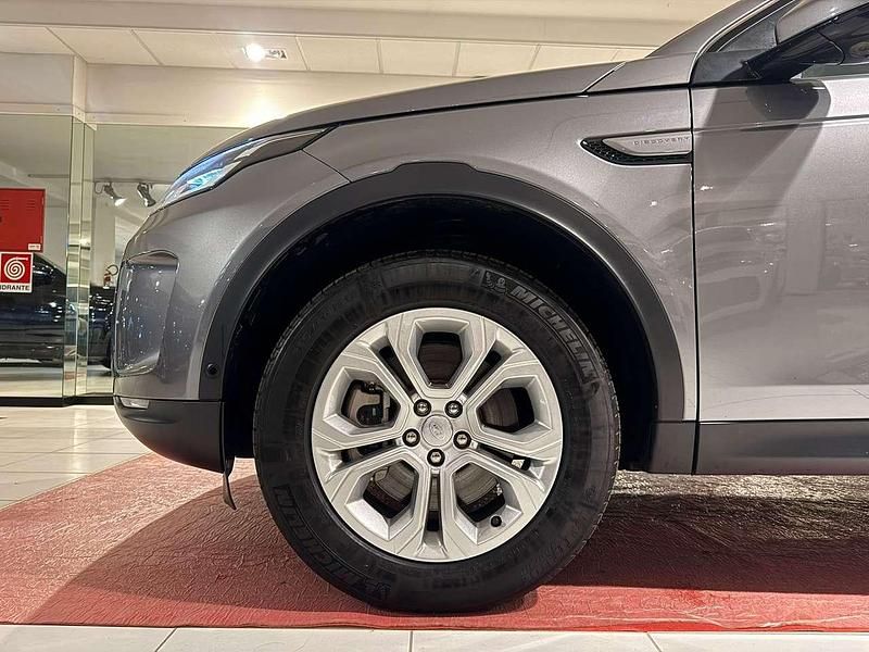 Usata Land Rover Discovery Sport 163 CV (119 kW) 2021 Grigio SUV