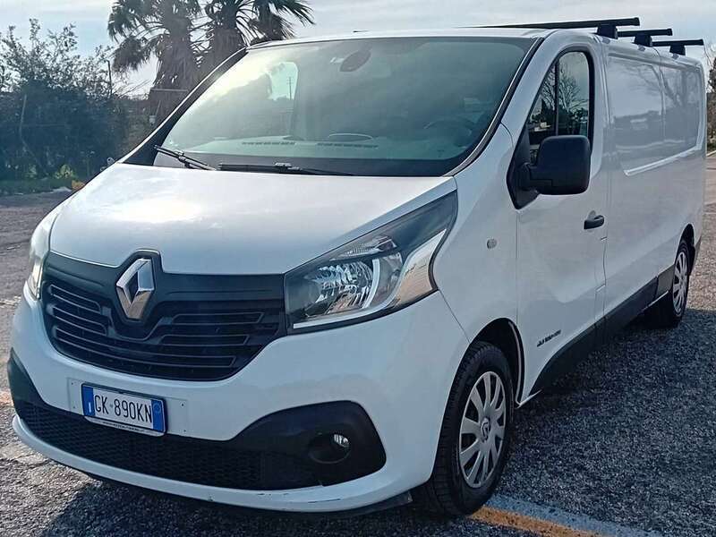 Usato 2016 Renault Trafic 1.6 Diesel 120 CV (11.500 €)