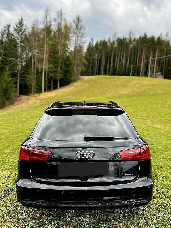 Usata Audi A6 Allroad Black Edition 320 CV (235 kW) 2016 Station wagon