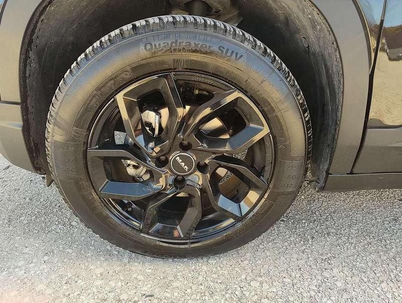 Usata Jeep Avenger Longitude 101 CV (74 kW) 2025 Nero SUV