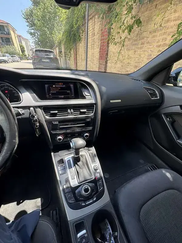 Usata Audi A5 Cabriolet Comfort 245 CV (180 kW) 2012 Cabrio