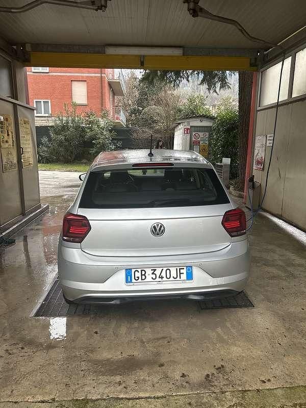 Usata VW Polo Comfortline 95 CV (69 kW) 2020 Utilitaria