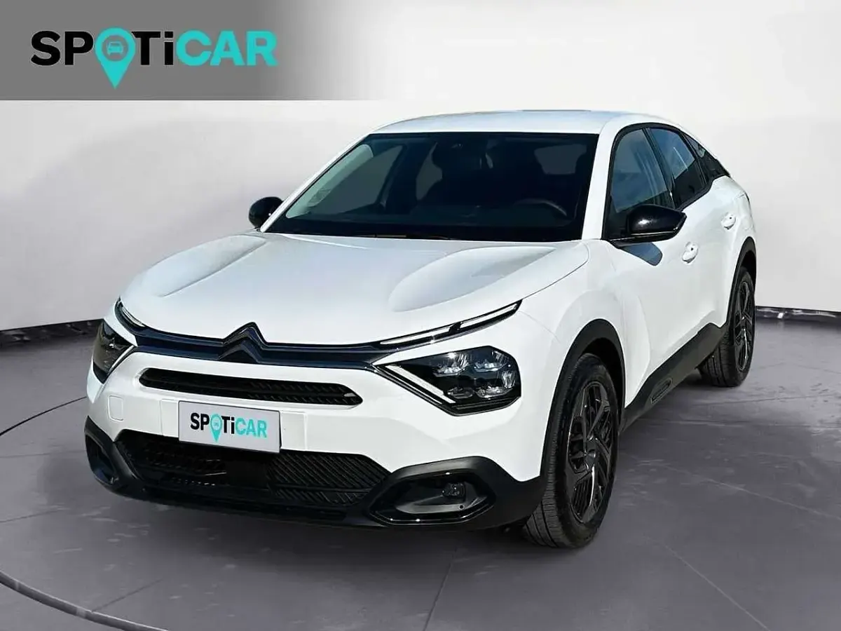 Usata Citroën C4 131 CV (96 kW) 2024 SUV