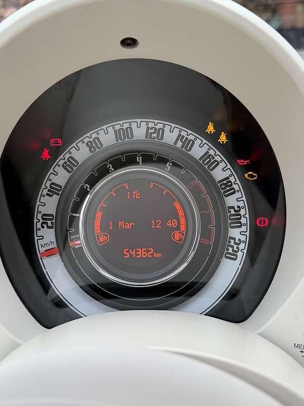 Usata Fiat 500 69 CV (50 kW) 2023 Bianco Utilitaria