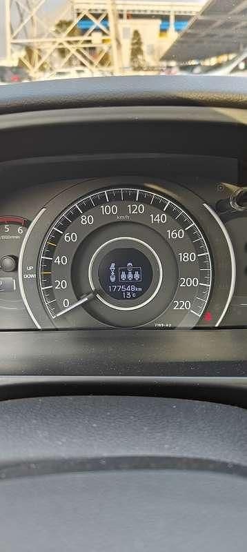 Usata Honda CR-V Executive 160 CV (117 kW) 2017 Bianco SUV