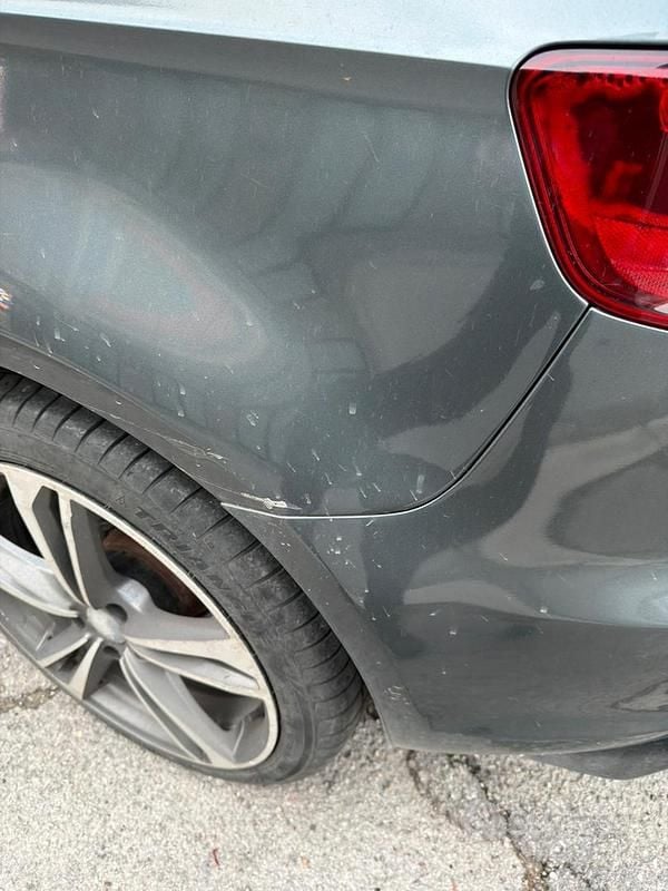 Usata Audi A3 2014 Grigio Berlina