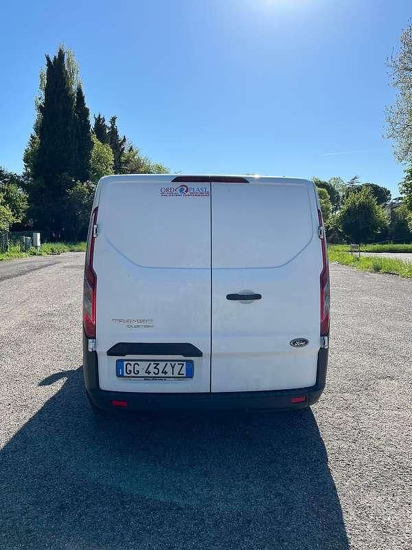 Usata Ford Transit Custom 105 CV (77 kW) 2019