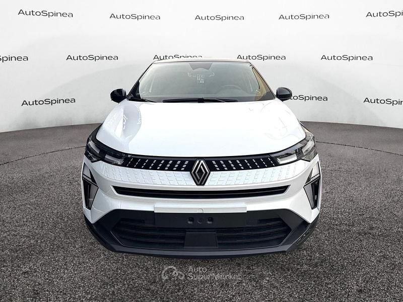 Usata Renault Captur Techno 101 CV (74 kW) 2025 Bianco SUV