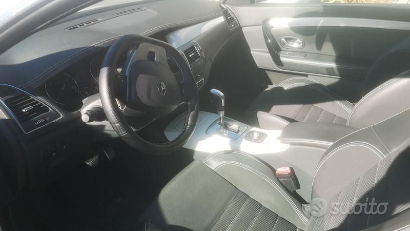 Usata Renault Laguna Coupé 175 CV (128 kW) 2012 Bianco Coupé