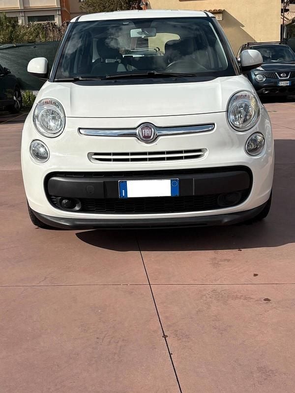 Usata Fiat 500L 85 CV (62 kW) 2013 Bianco Monovolume