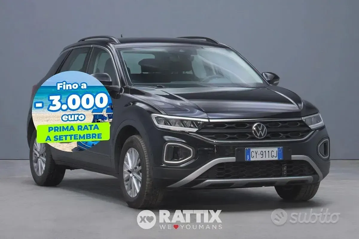 Usata VW T-Roc Life 150 CV (110 kW) 2025 SUV