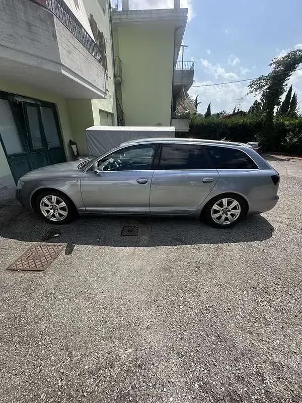 Usata Audi A6 224 CV (164 kW) 2006 Station wagon
