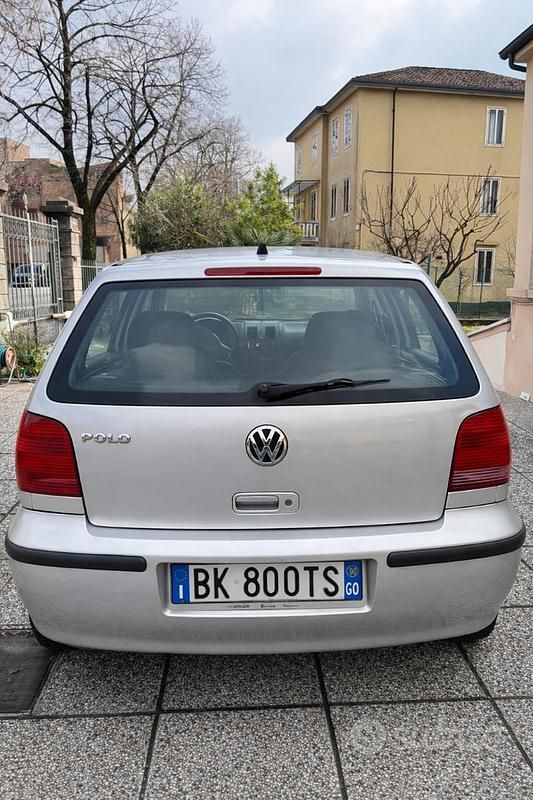 Usata VW Polo 2000 Grigio Utilitaria
