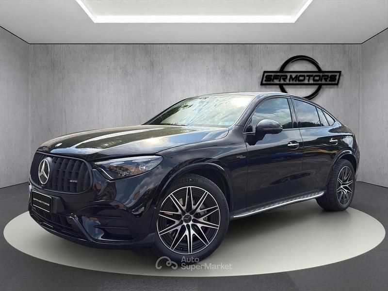 Usata Mercedes GLC43 AMG AMG 421 CV (309 kW) 2024 Other SUV