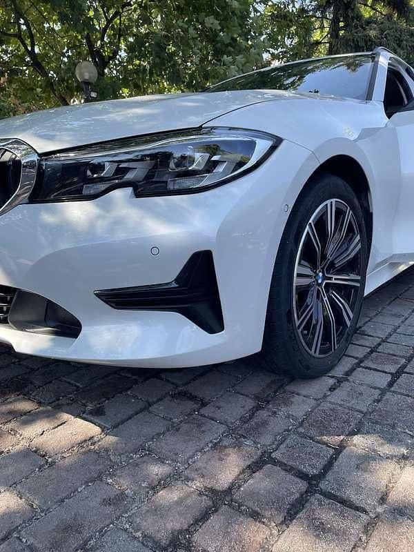 Usata BMW 320 Gran Turismo Sport Line 190 CV (139 kW) 2019 Berlina