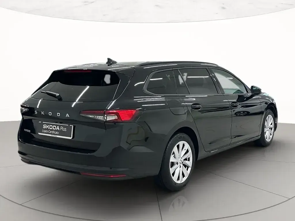 Nuova Skoda Superb Selection 2026 Nero ebano [0e0e] Station wagon