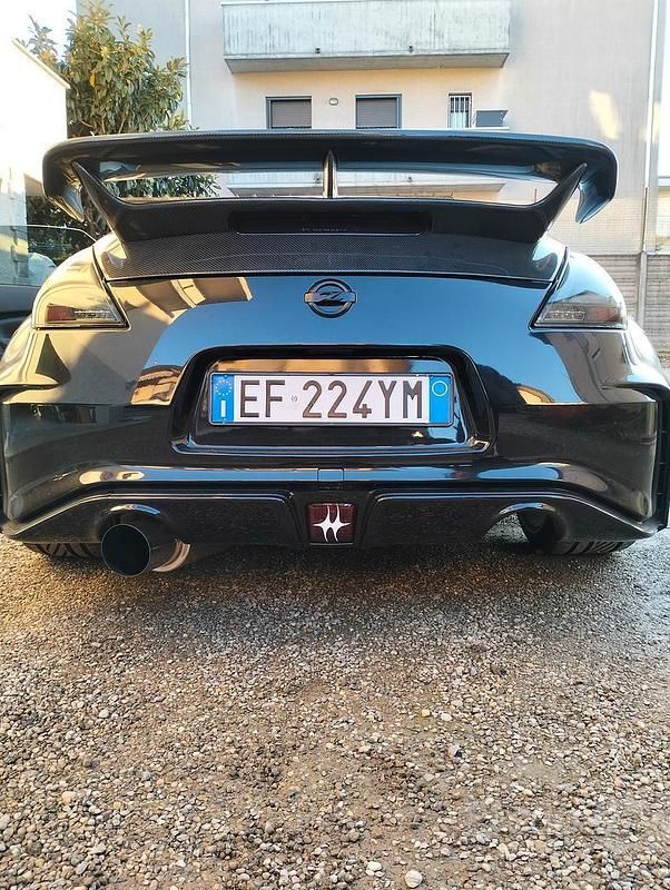 Usata Nissan 370Z 330 CV (242 kW) 2011 Coupé