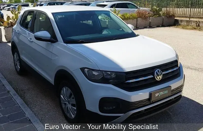 Usata VW T-Cross Advance 95 CV (69 kW) 2020 SUV
