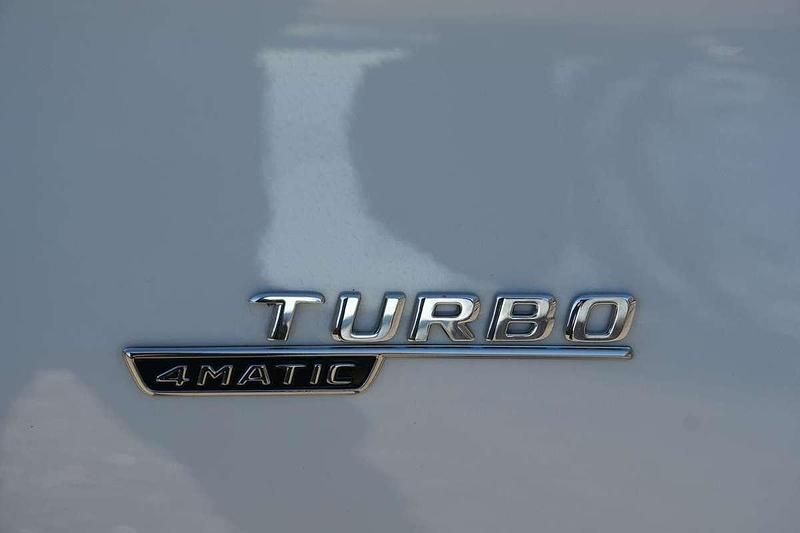 Usata Mercedes A35 AMG AMG 306 CV (225 kW) 2021 Bianco Berlina