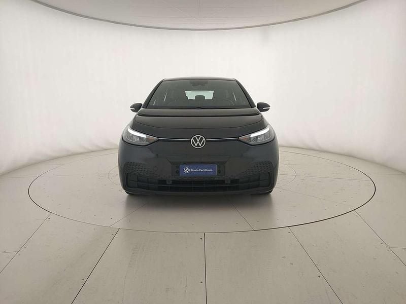 Usata VW ID.3 Pro Performance 150 kW (204 CV) 2021 Grigio manganese metallizzato nero Utilitaria