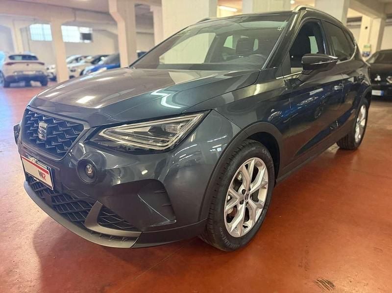 Magnetic teck Usata 2024 Seat Arona FR SUV | 14.990 € (Super prezzo) - Immagine 1/4