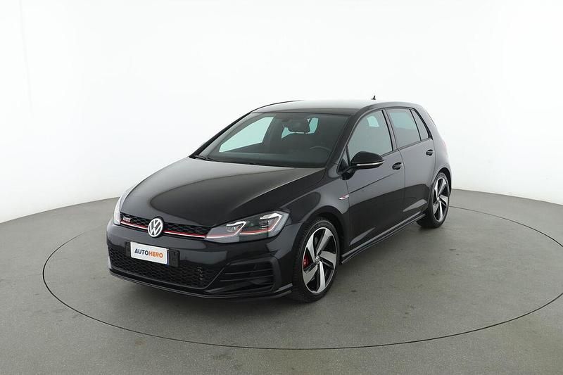 Usata VW Golf VII GTI 245 CV (180 kW) 2019 Nero
