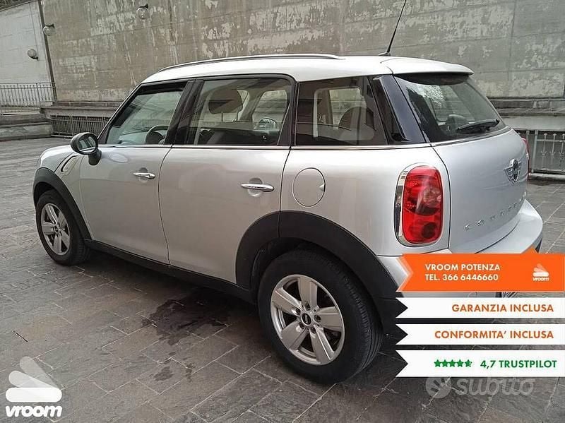 Usata Mini Countryman 111 CV (81 kW) 2015 SUV