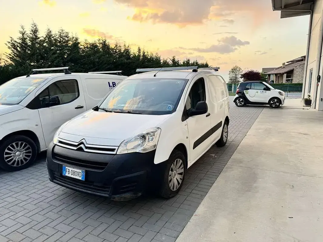 Usata Citroën Berlingo 69 CV (50 kW) 2015 Monovolume