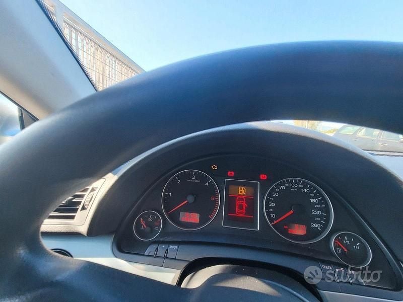 Usata Audi A4 2005 Grigio Station wagon