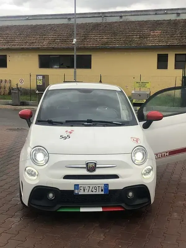 Usata Abarth 595 144 CV (105 kW) 2019 Utilitaria