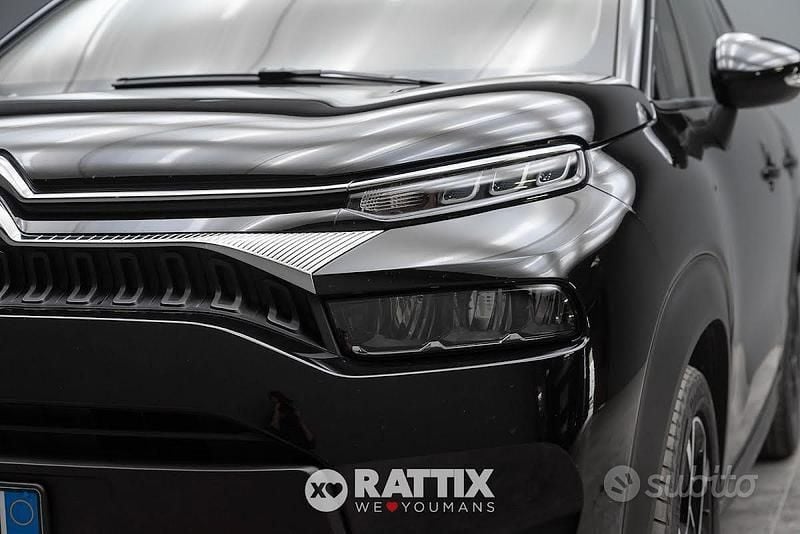 Usata Citroën C3 Aircross 2023 Nero SUV