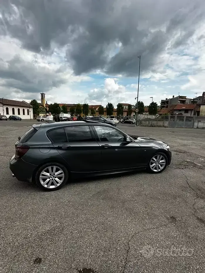 Usata BMW 118 M Sport 143 CV (105 kW) 2013 Utilitaria