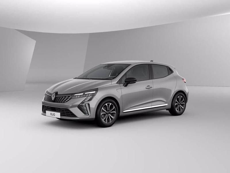 Grigio aviation Nuova 2025 Renault Clio V Techno Due volumi | 23.000 € (Molto cara) - Immagine 1/4