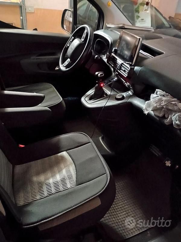 Usata Citroën Berlingo XTR 2023 Bianco Monovolume