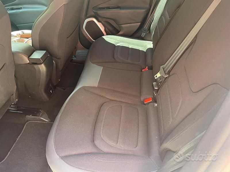 Usata Jeep Renegade 120 CV (88 kW) 2015 Grigio SUV