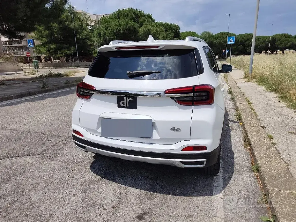 Usata DR DR 4.0 116 CV (85 kW) 2022 Bianco SUV