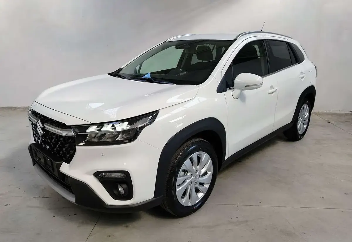 Nuova Suzuki SX4 S-Cross 109 CV (80 kW) 2026 Bianco SUV
