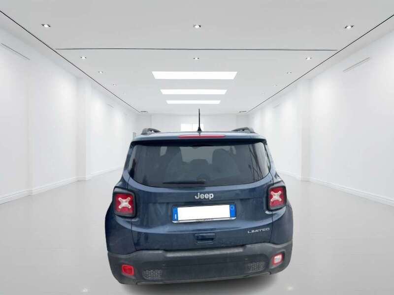 Usata Jeep Renegade Limited 120 CV (88 kW) 2022 Other SUV