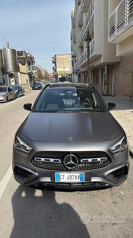 Usata Mercedes GLA200 Executive 150 CV (110 kW) 2024 SUV